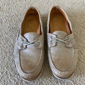 Sperry Top Slider Boat Shoes Size 11.5